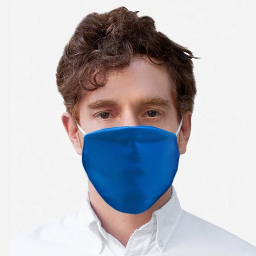 2-Ply Fabric Face Mask