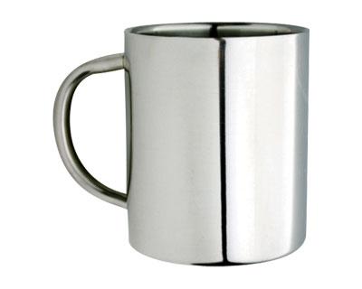 250ml Stainless Steel Coffee Mug