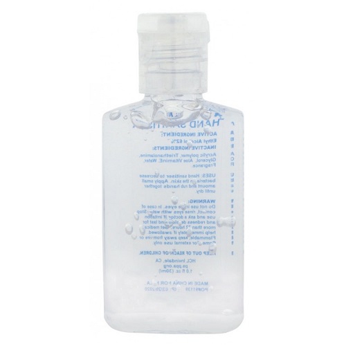 30ml Hand Sanitiser Gel 