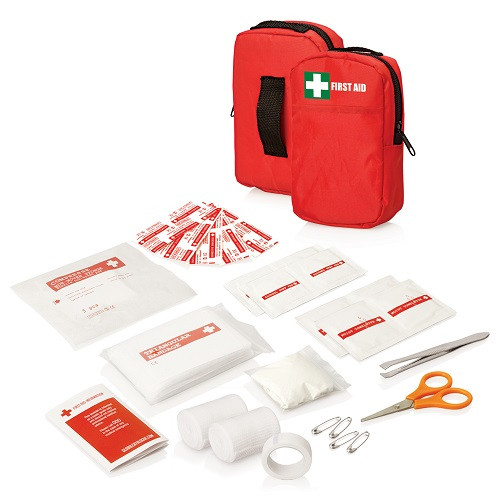 30pc First Aid Kit 