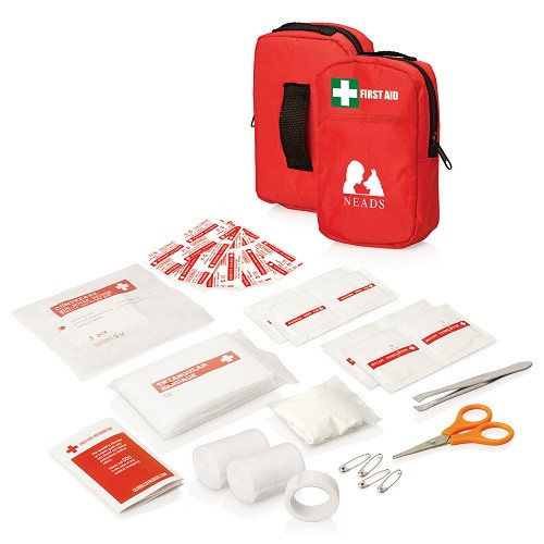 30pc First Aid Kit 