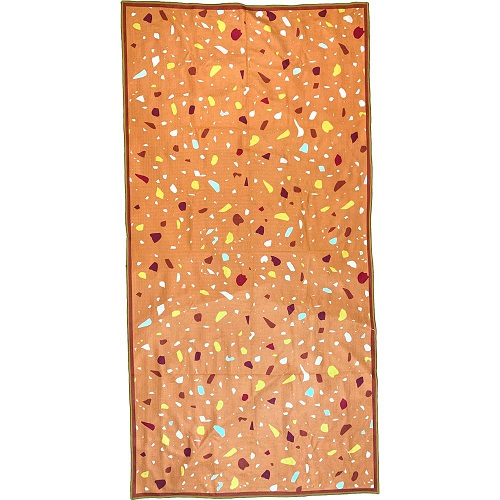 390gsm Waffle Beach Towel 