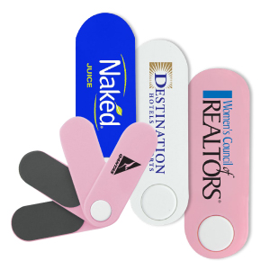 4 in 1 Pocket Nail File