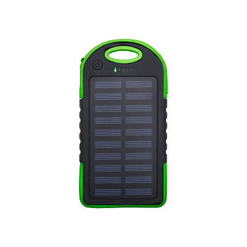 4000mAh Outdoor Sammie Solar Power Bank 