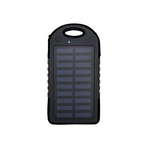 4000mAh Outdoor Sammie Solar Power Bank 