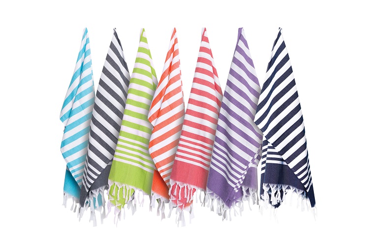 400gsm Turkish Beach & Pool Towel