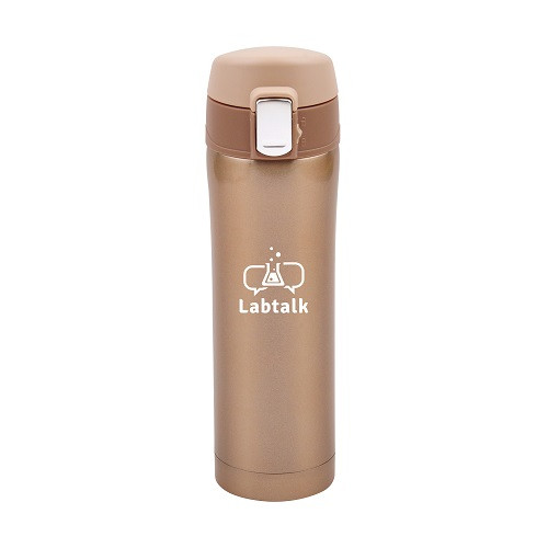 450ml Flip Top Stainless Vacuum Flask 