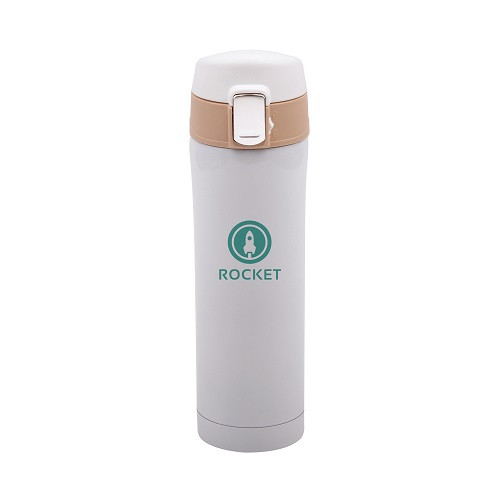 450ml Flip Top Stainless Vacuum Flask 