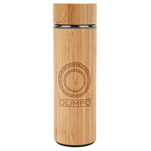 480ml Eco Bamboo Bottle