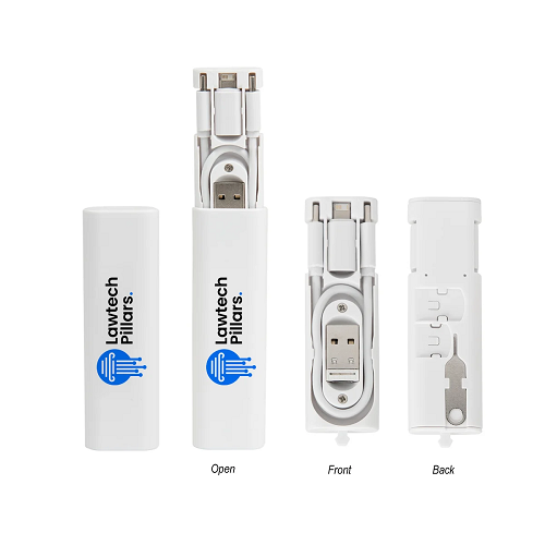 5-In-1 Customised Charging Cable