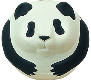 6.1cm Anti Stress Reliever Panda