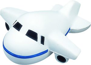 6.5cm Stress Reliever Plane