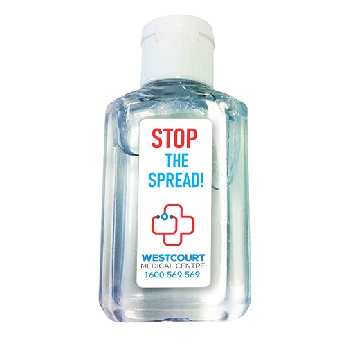 60ml Anti-Bacterial Gel