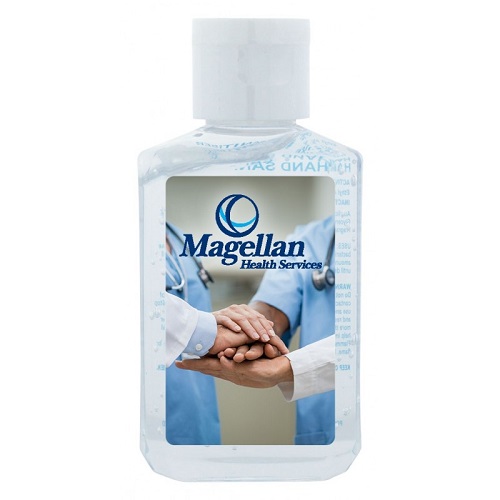 60ml Hand Sanitiser Gel with Vitamin E 