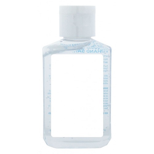 60ml Hand Sanitiser Gel with Vitamin E 