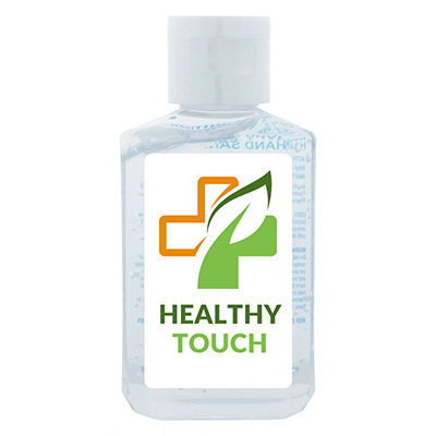 60ml Hand Sanitiser Gel with Vitamin E