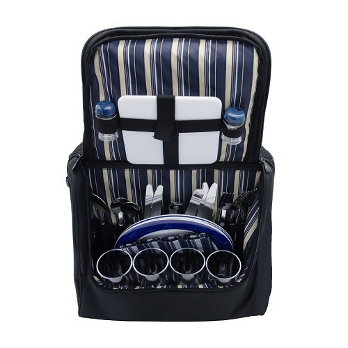 Adventure 4 Setting Picnic/Cooler Bag 