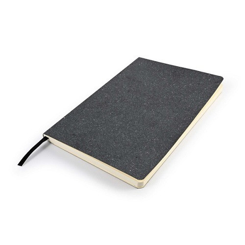 Astro Soft Cover Recycled Leather Notebook 