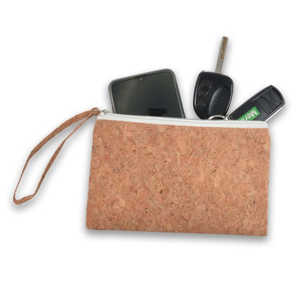 Avalon Cork Utility / Pencil Case 