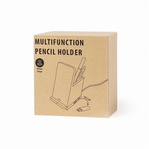 Multifunction Pencil Holder 