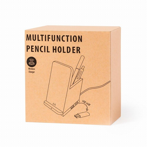 Multifunction Pencil Holder 