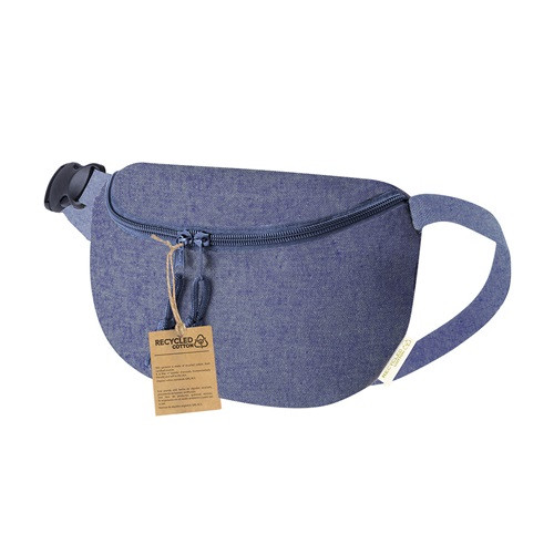 Bolger Recycled Cotton Waist Bag