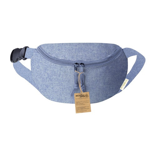 Bolger Recycled Cotton Waist Bag 