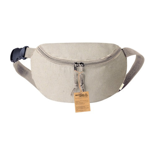 Bolger Recycled Cotton Waist Bag 