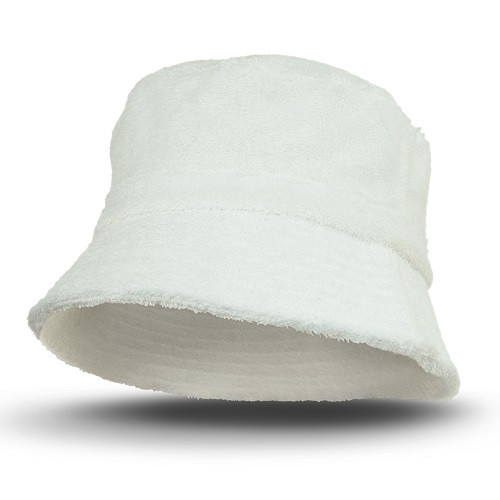 Towelling Bucket Hat 