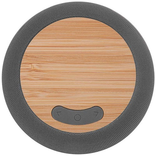 Boomer Bamboo Wireless Speaker 