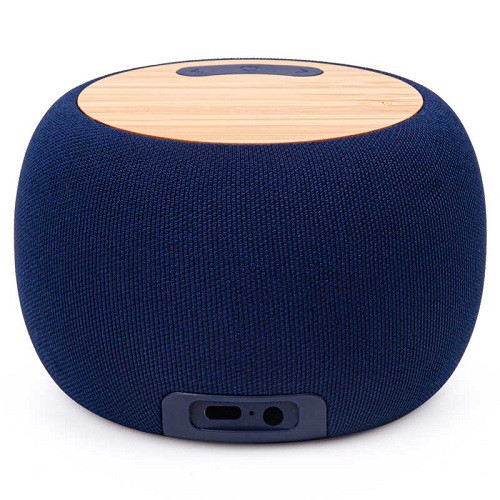 Boomer Bamboo Wireless Speaker 