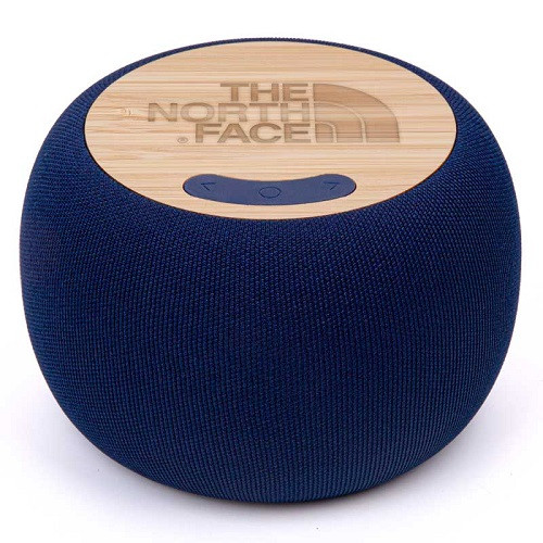 Boomer Bamboo Wireless Speaker 