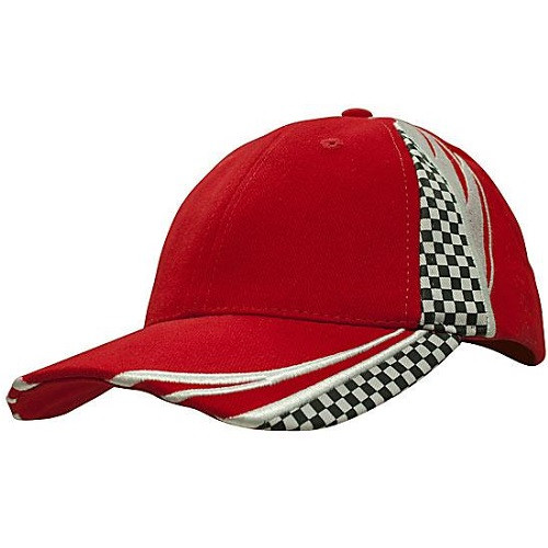 Race Brushed Heavy Cotton Cap 