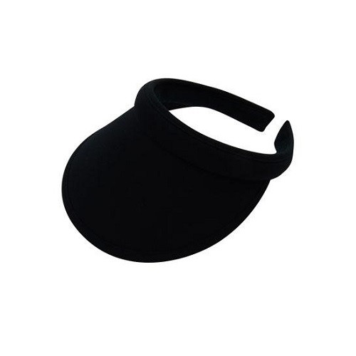 Brushed Heavy Sports Twill Covered Eva Visor 