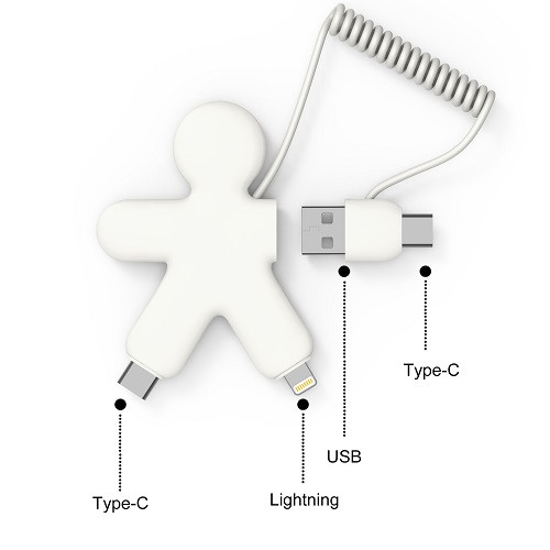 Bio-degradable Buddy Cable 