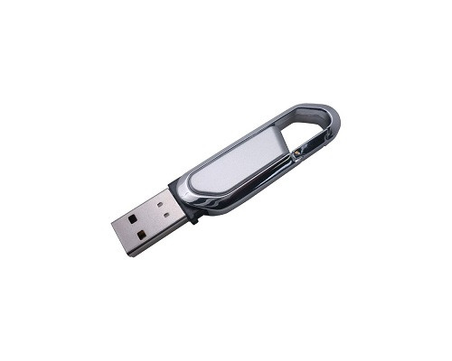 Carabiner Flash Drive 