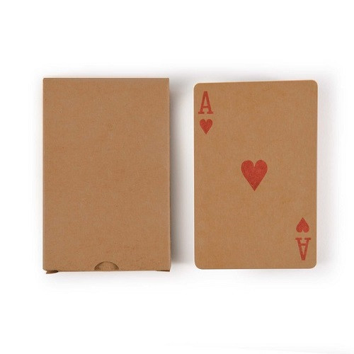 Chase Recycled Playing Cards 