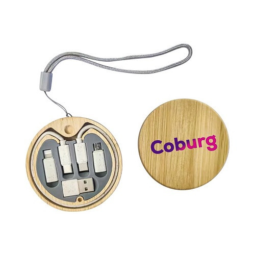 Coburg Eco Charge Cable Kit