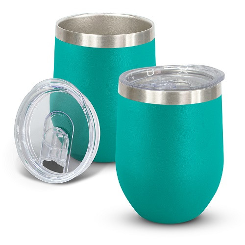 300ml Powder Coated Vacuum Cup 