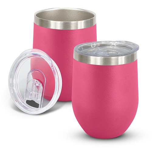 300ml Powder Coated Vacuum Cup 