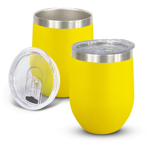 300ml Powder Coated Vacuum Cup 