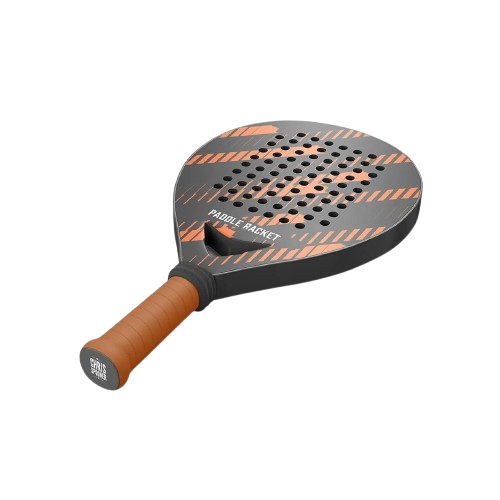 Custom Pickelball Paddle Racket & Ball Set 