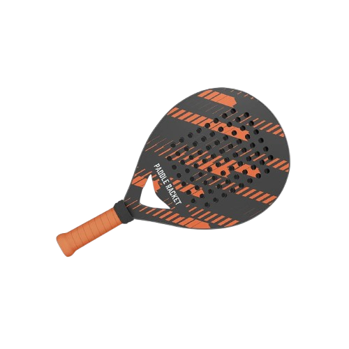 Custom Pickelball Paddle Racket & Ball Set 