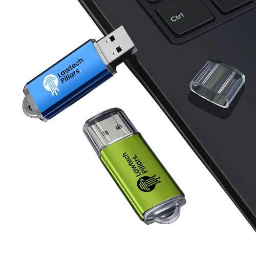 Custom Printed USB Drive 