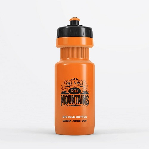 Customized Sports Bicycle Water Bottle – 500ml