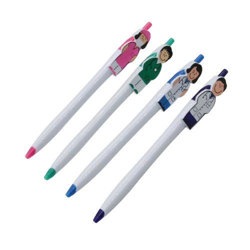 Cute Nurse Ballpoint Pen