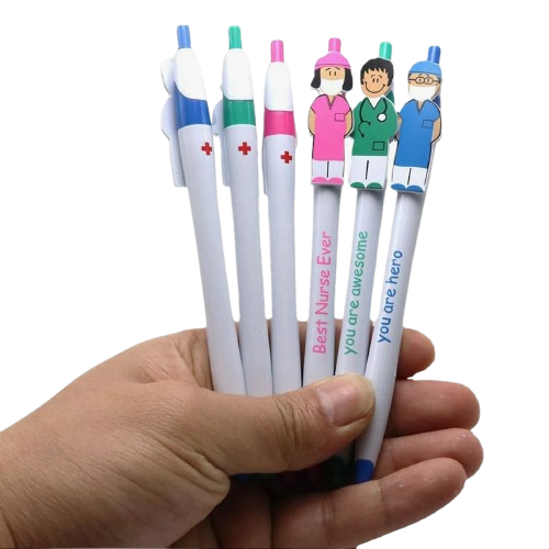 Cute Nurse Ballpoint Pen 