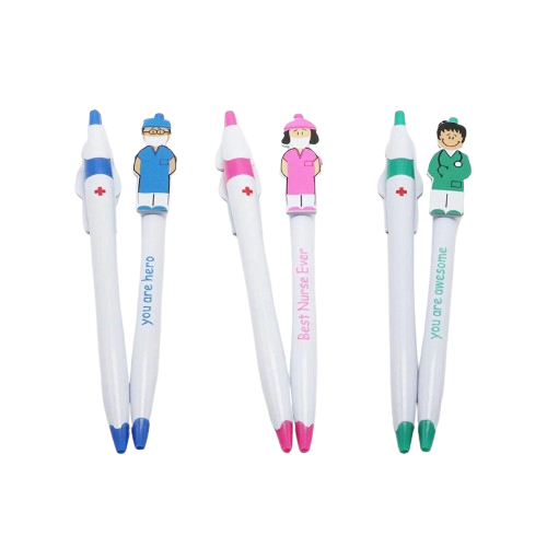 Cute Nurse Ballpoint Pen 