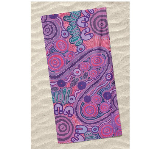 DANJOO Beach Towel