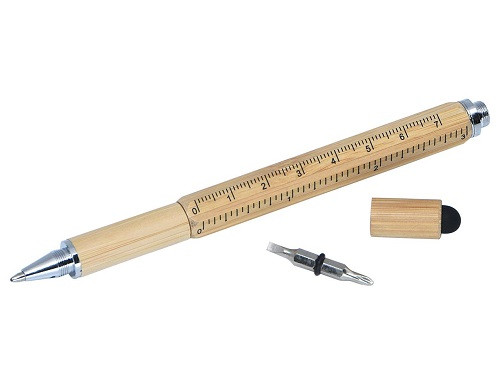 DIY Bamboo Stylus Pen 